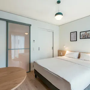 Apart-hotel Adagio, Munique