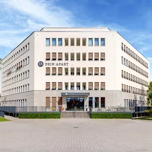 Dein Muenchen Appart hôtel