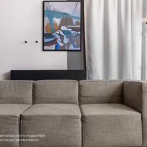 4* شقة فندقية جون روز
