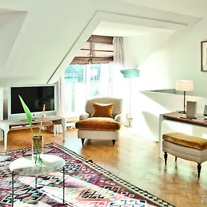 Hotel Cortiina, Munique