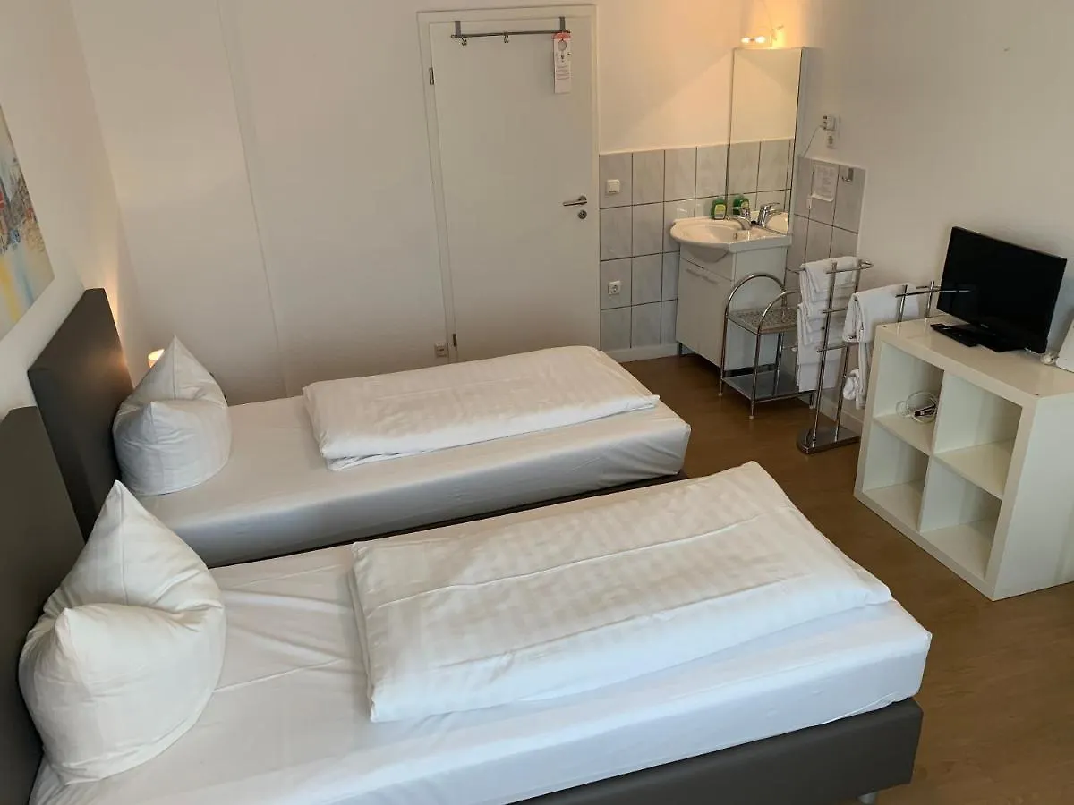 Apartment Pension Belo Sono Munich Germany
