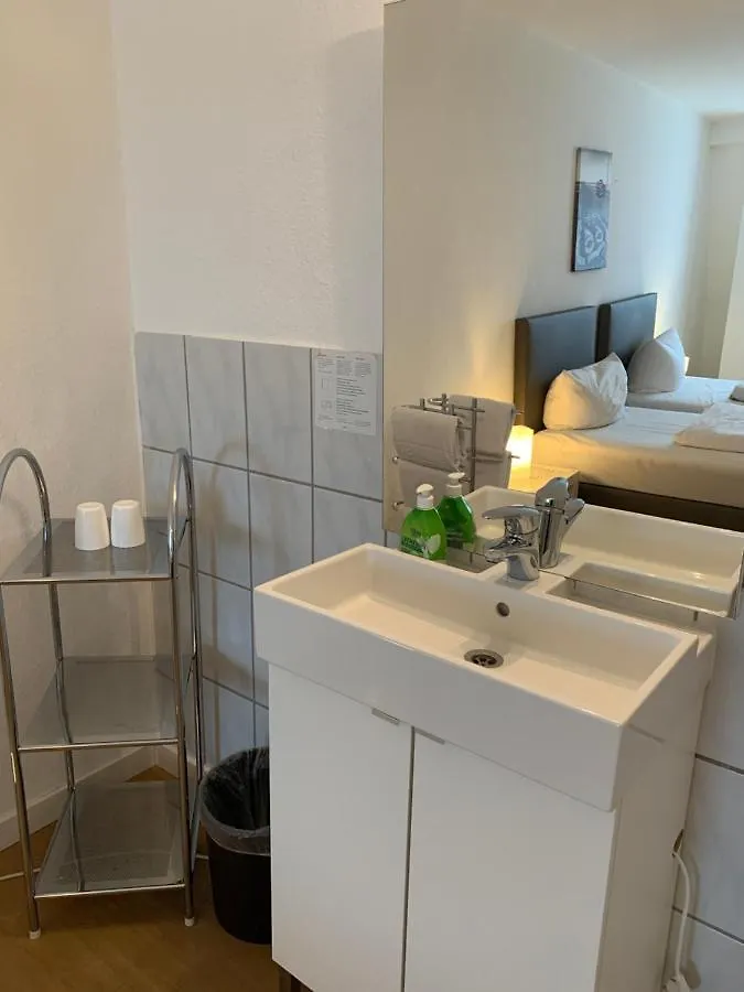 Pension Belo Sono Munich Apartment