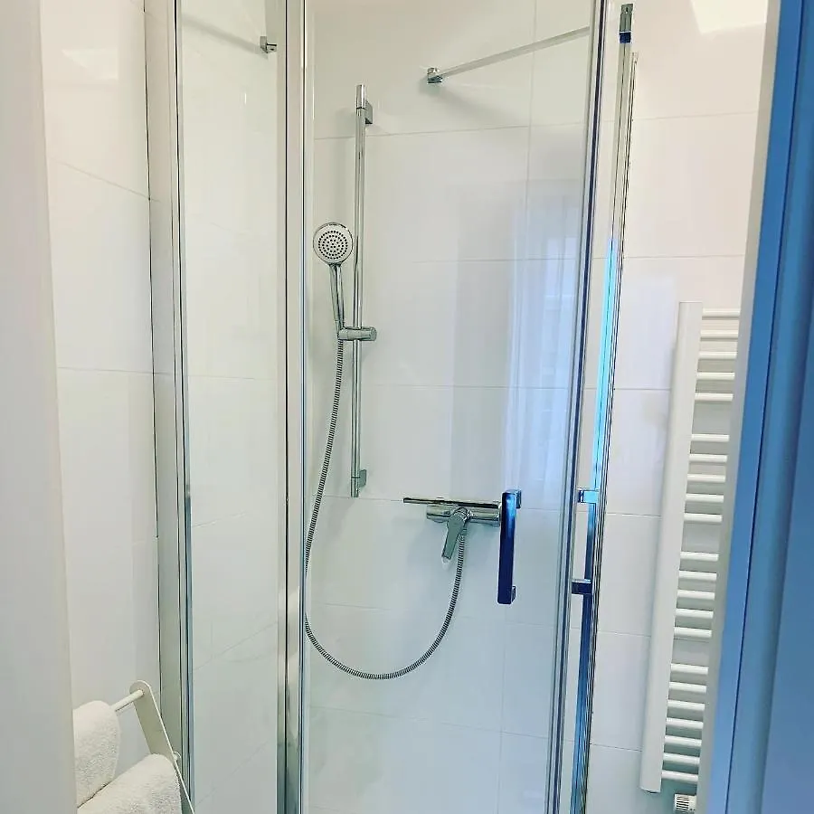 Apartment Pension Belo Sono Munich Germany