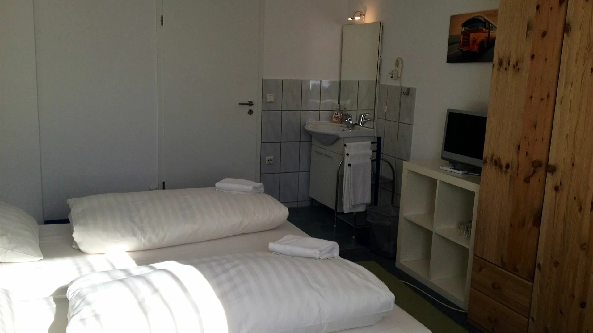 Pension Belo Sono Munich Germany