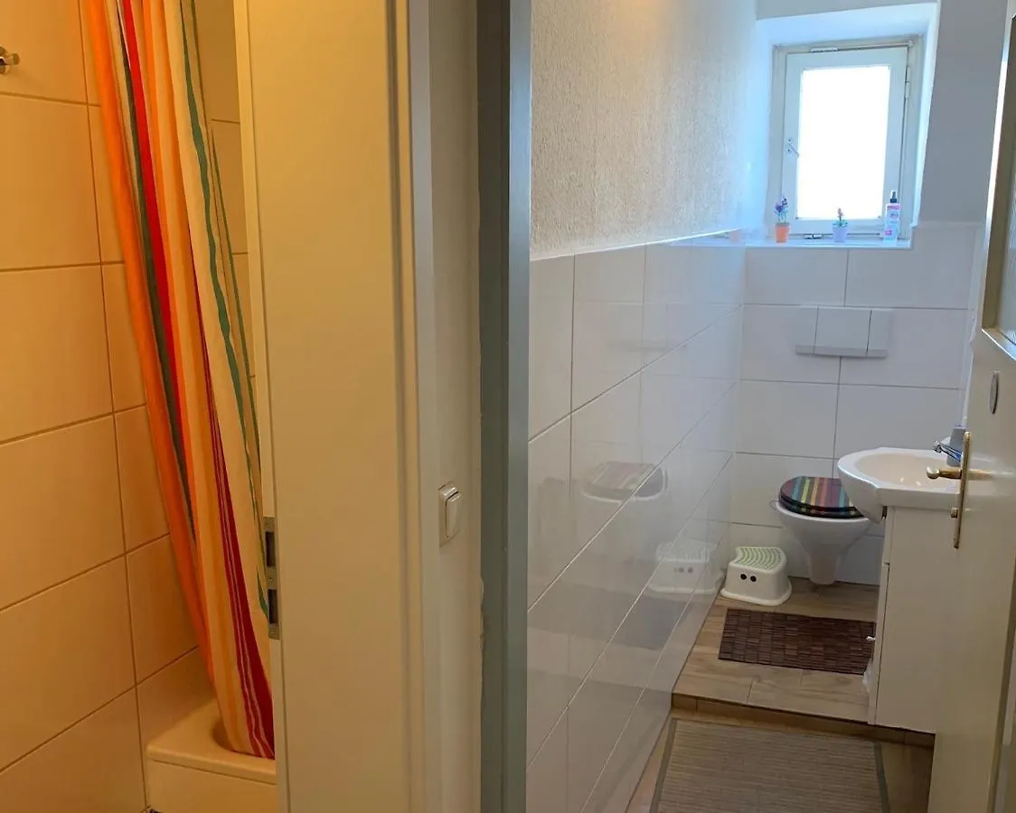 Apartment Pension Belo Sono Munich
