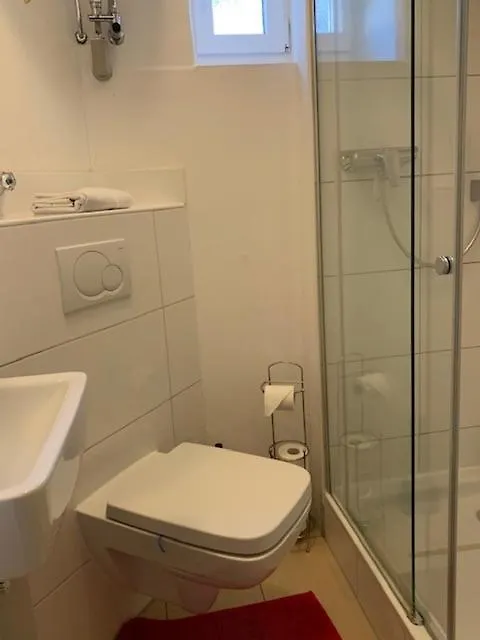 Apartment Pension Belo Sono Munich