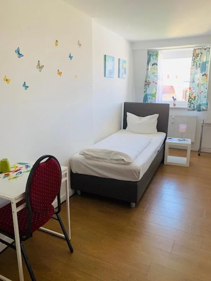 Pension Belo Sono Munich Apartment