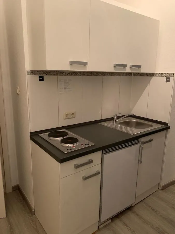 Pension Belo Sono Munich