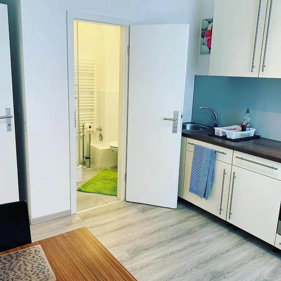 Pension Belo Sono Munich Appartement