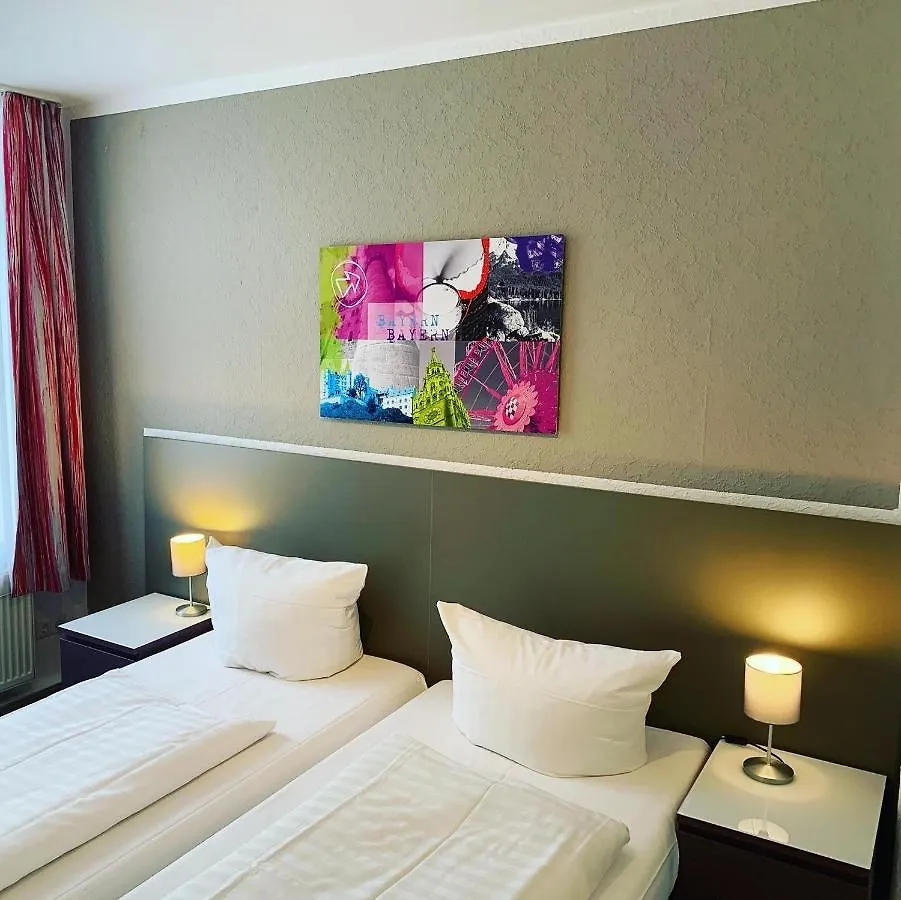 Appartement Pension Belo Sono Munich