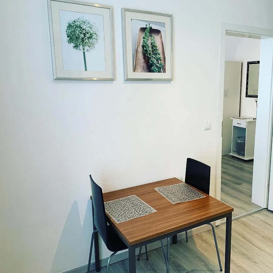Appartement Pension Belo Sono Munich