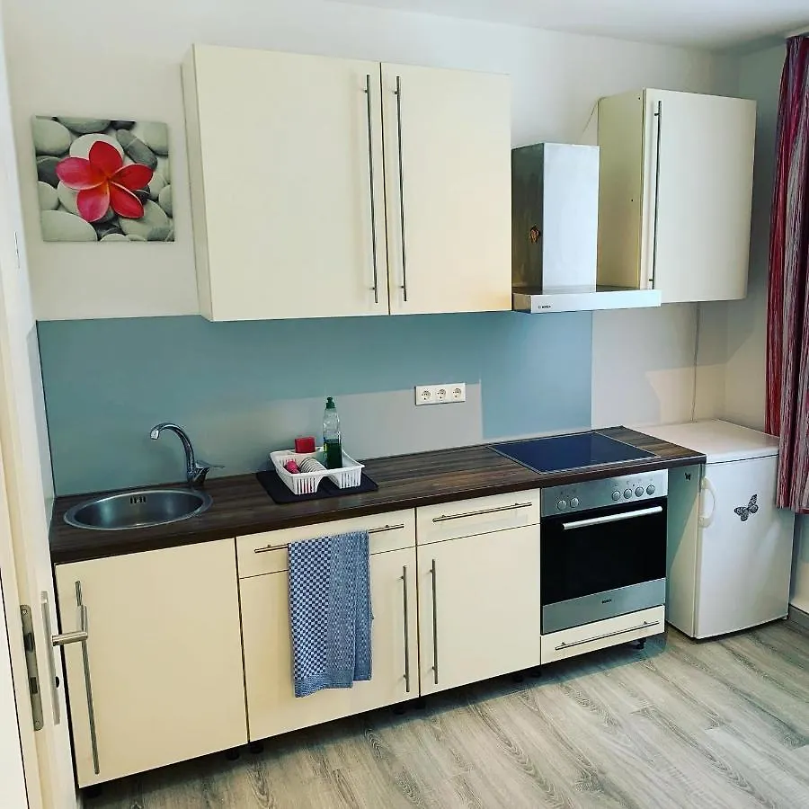 Appartement Pension Belo Sono Munich