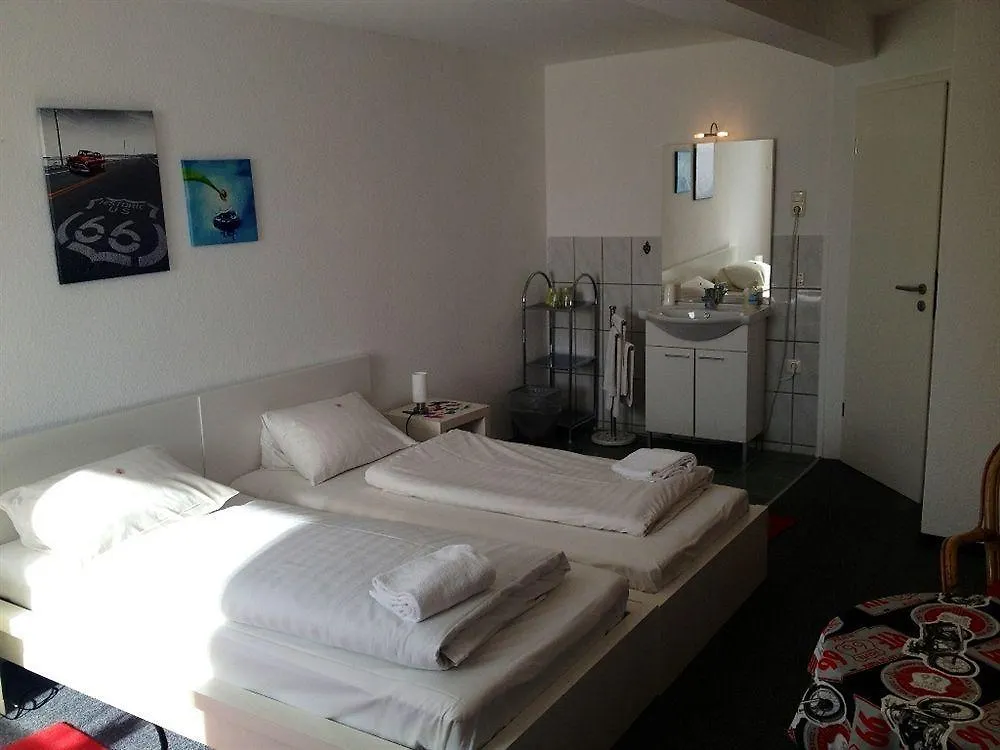 Pension Belo Sono Munich 0*,