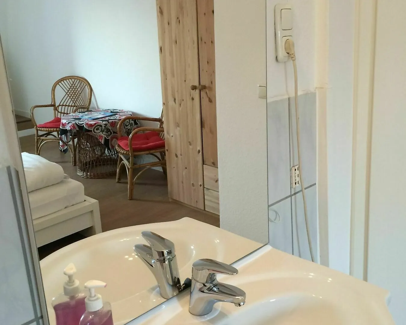 Pension Belo Sono Munich Appartement