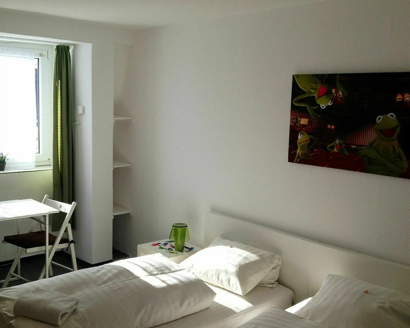 Pension Belo Sono Munich Allemagne