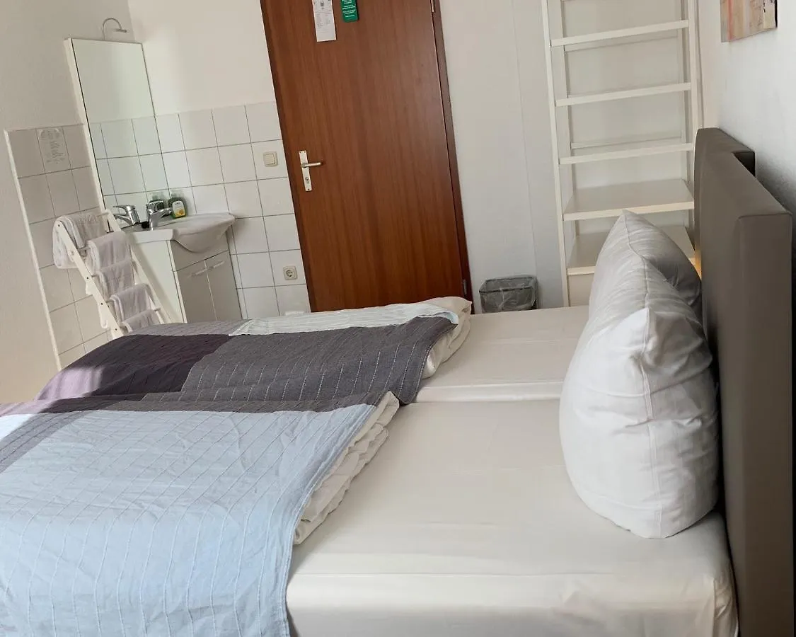 Appartement Pension Belo Sono Munich