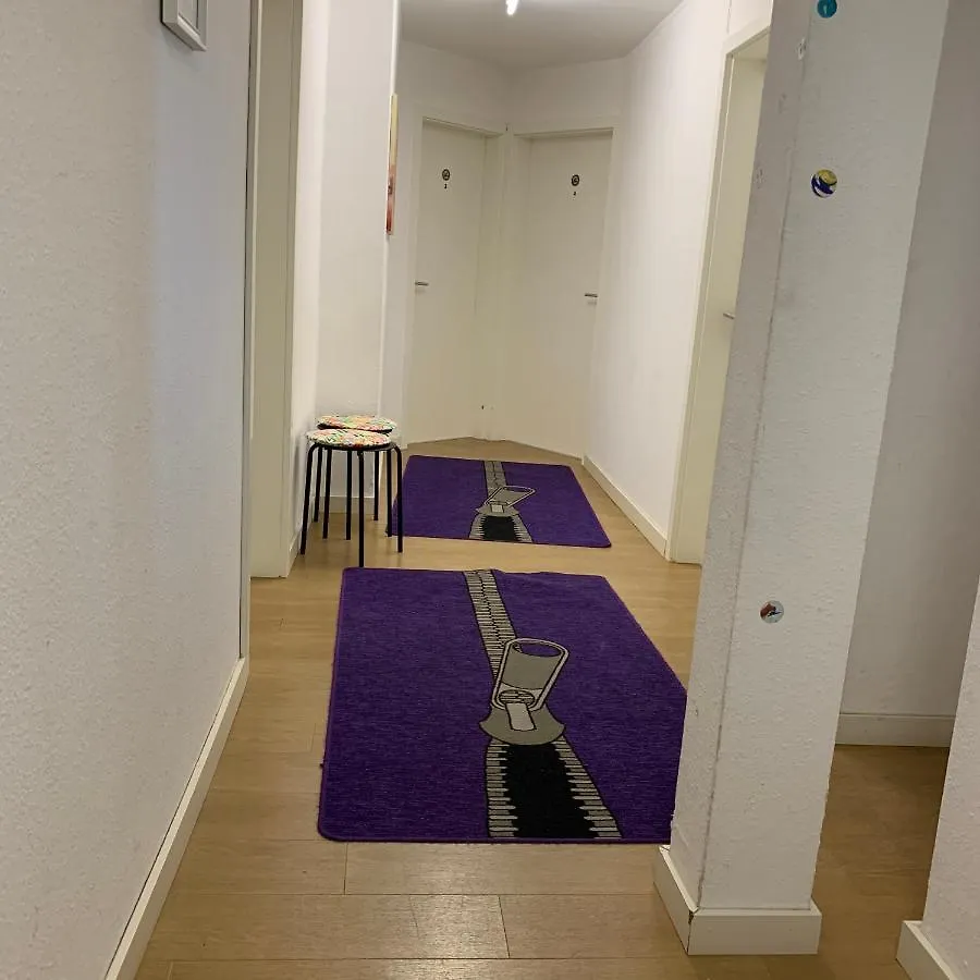 Pension Belo Sono Munich