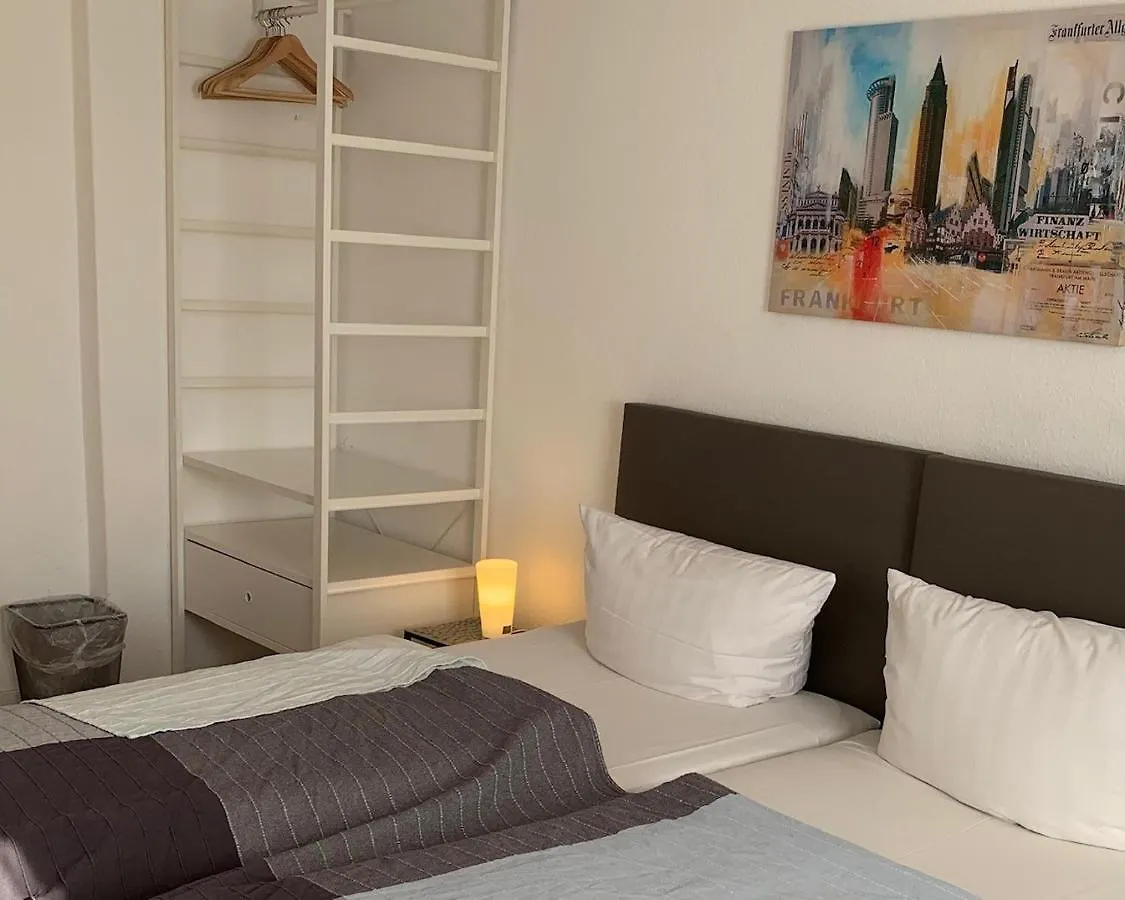 Pension Belo Sono Munich 0*,