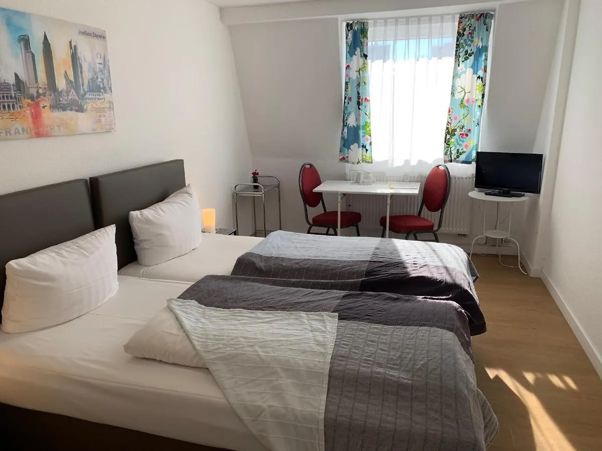 Pension Belo Sono Munich Allemagne