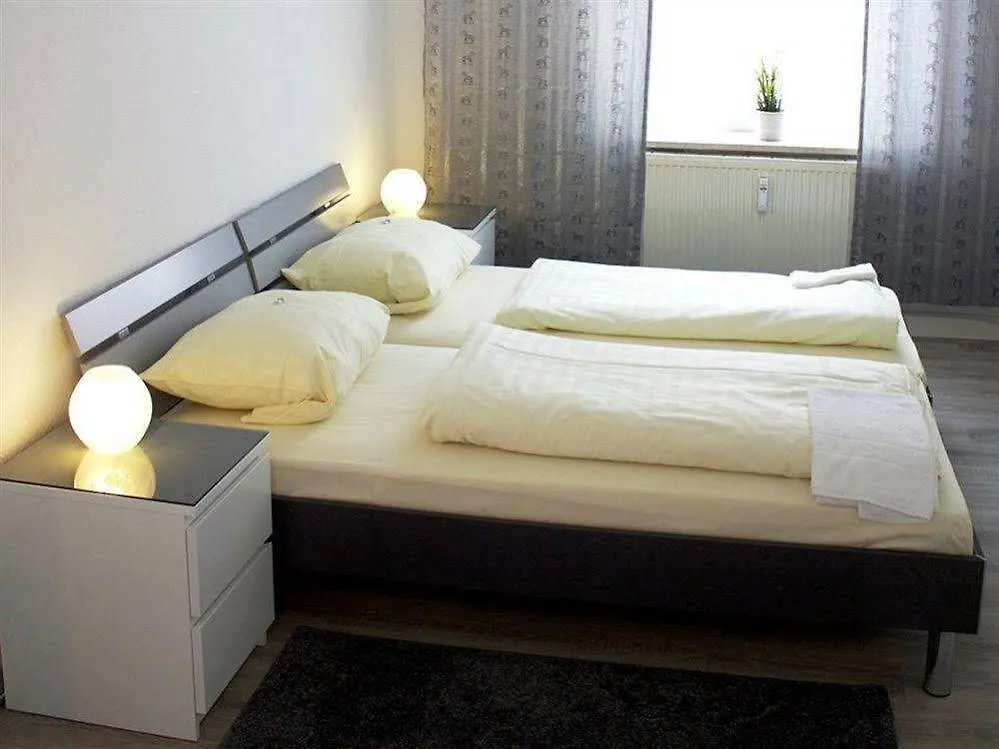 Pension Belo Sono Munich Appartement