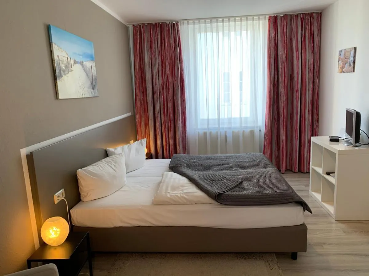 Pension Belo Sono Munich Appartement